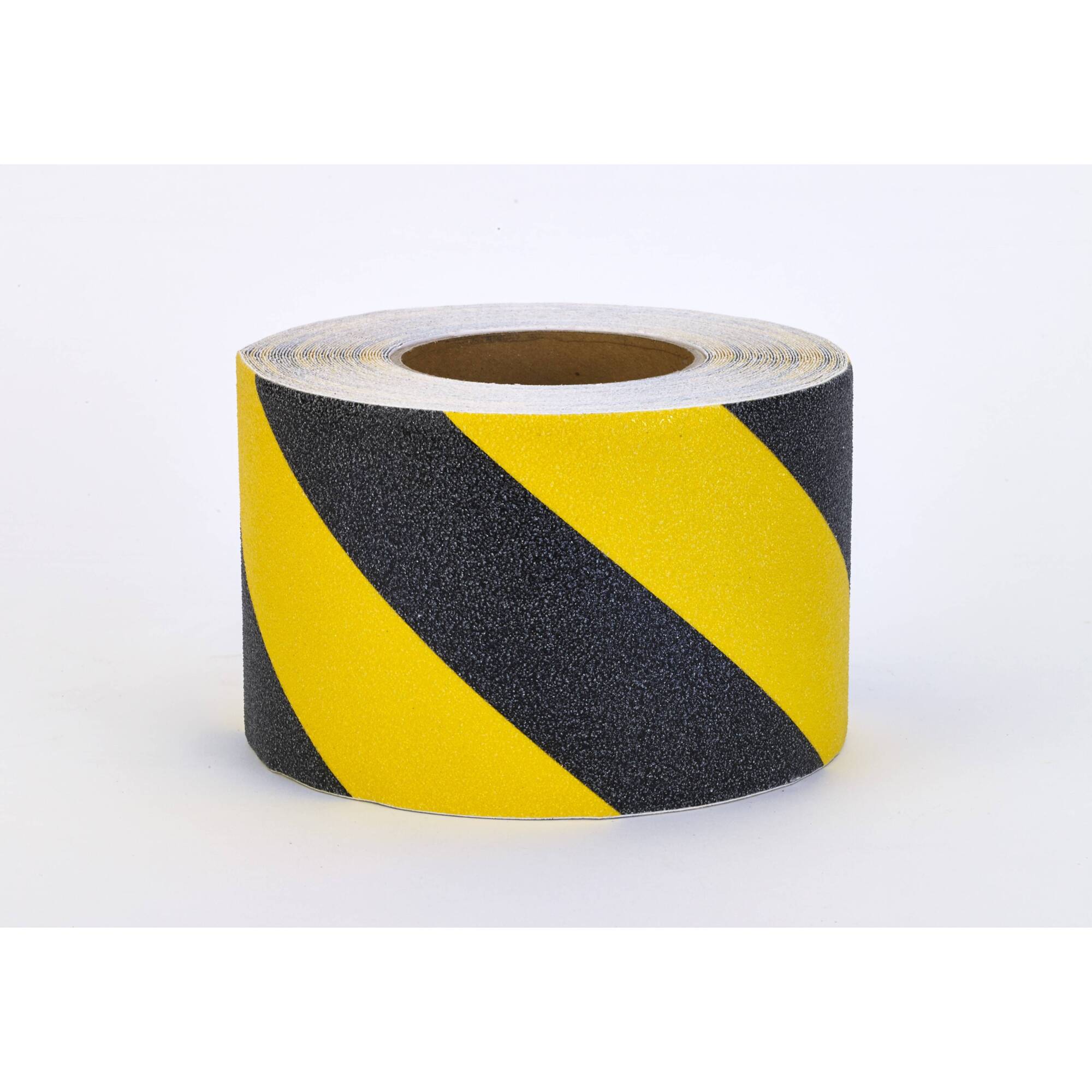 Mutual Industries 17796-0-4000 4" X 60’ Hazard Stripe Non Skid